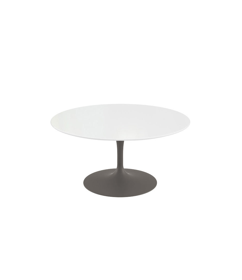Saarinen Round Coffee Table - Laminate Top