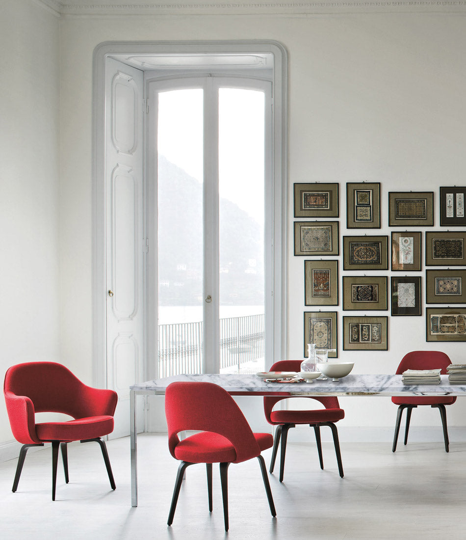 Saarinen Executive Armchair - Fabric