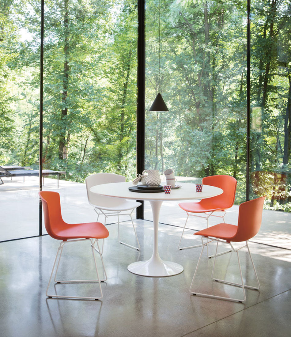 Saarinen Round Dining Table - Marble Top