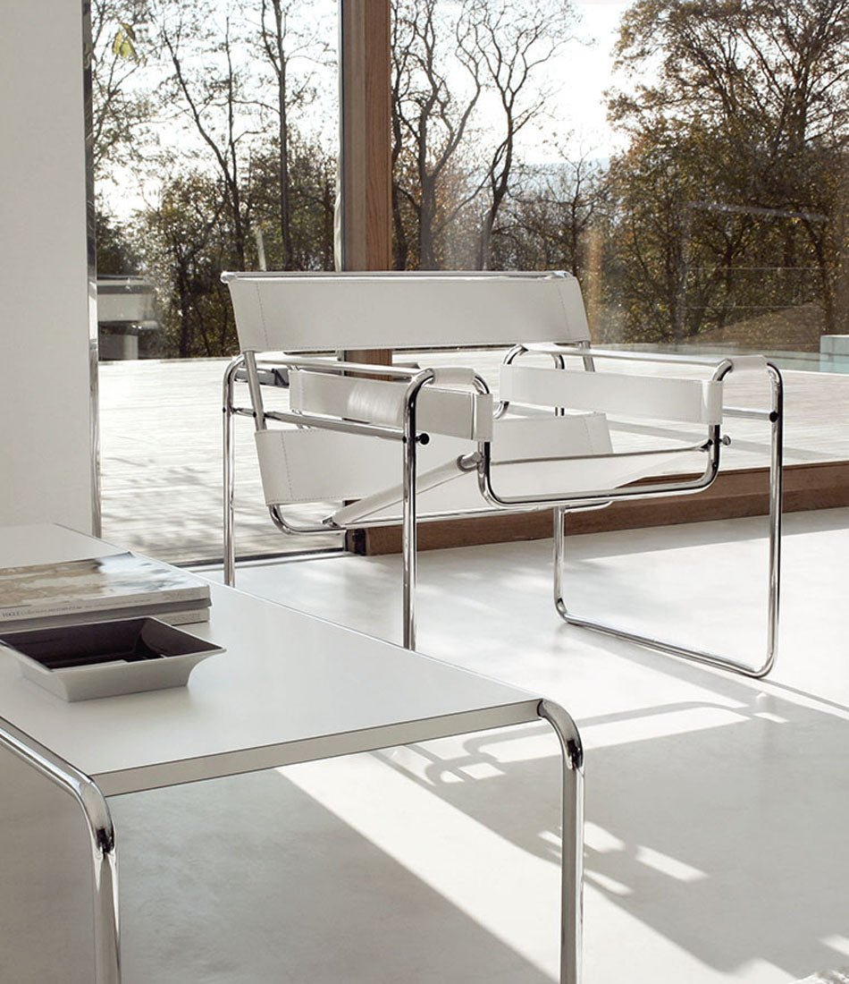 Wassily Chair - Leather