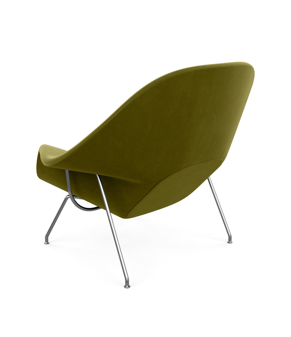 子宫椅 - 天鹅绒