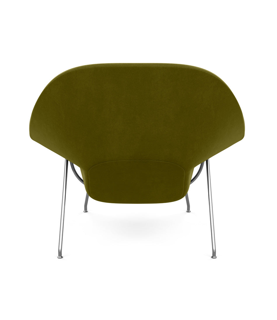 子宫椅 - 天鹅绒