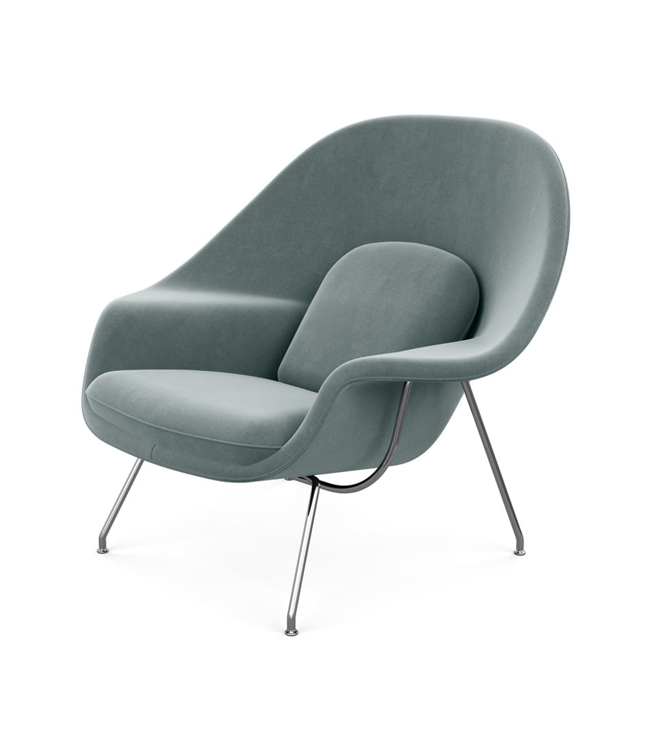 子宫椅 - 天鹅绒