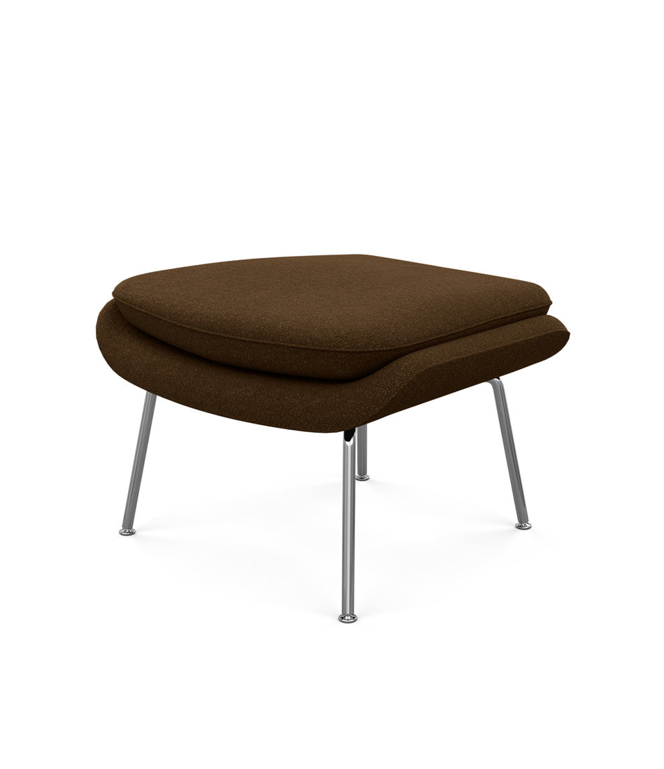 子宫椅脚凳 - 织物