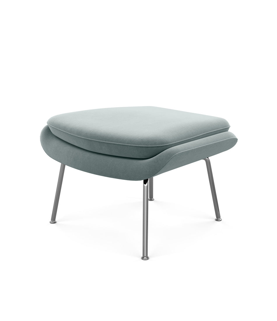 Classic Boucle Fabric, Swan Color