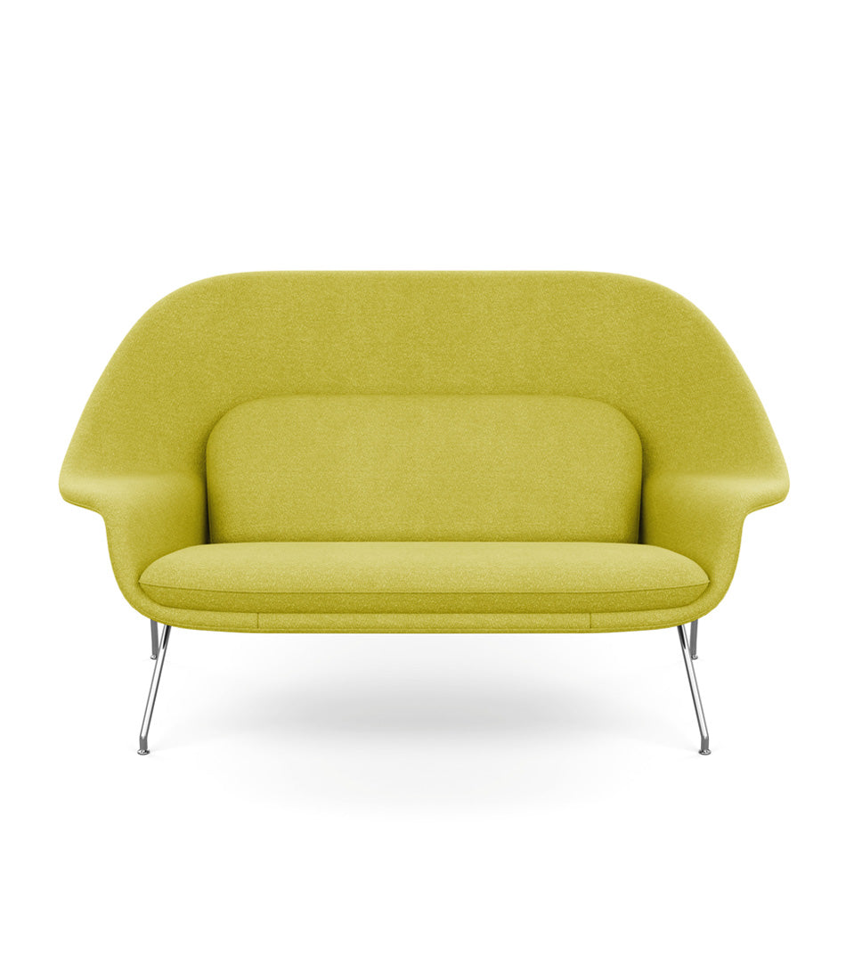 子宫长椅 - 织物