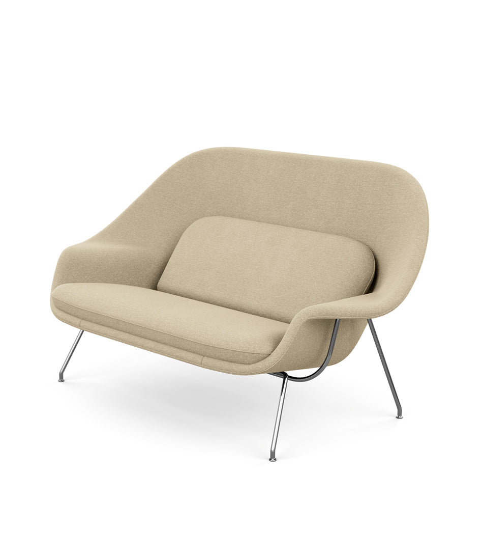 子宫长椅 - 织物