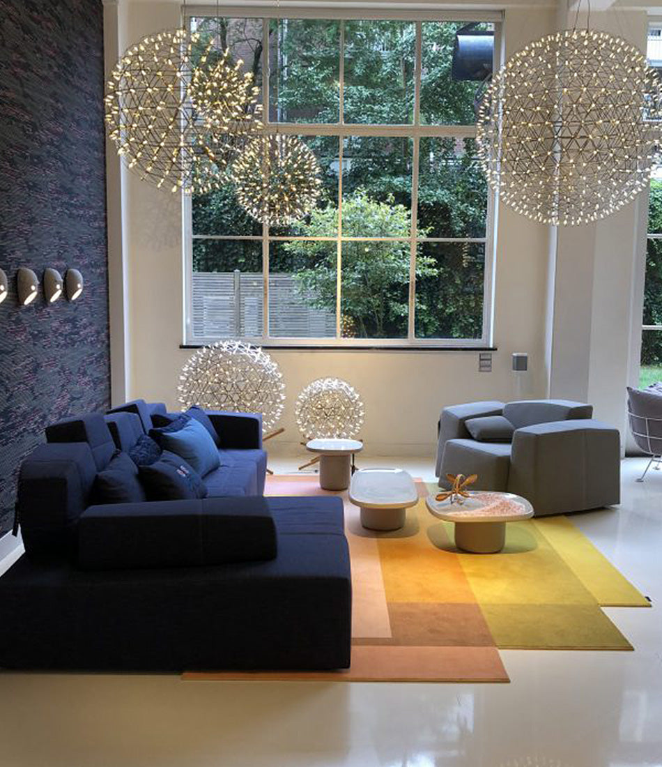 Blended Area Rug - 5 Colors