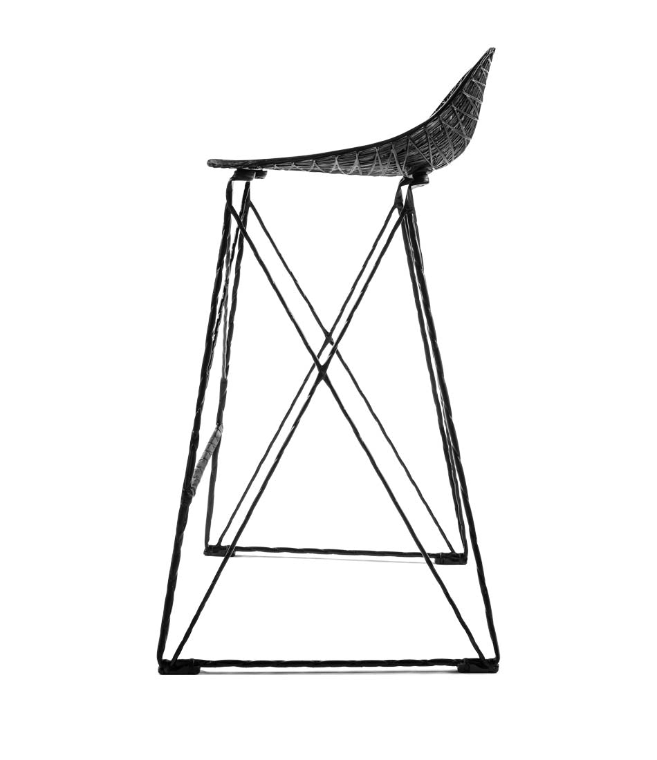 Carbon Bar Stool