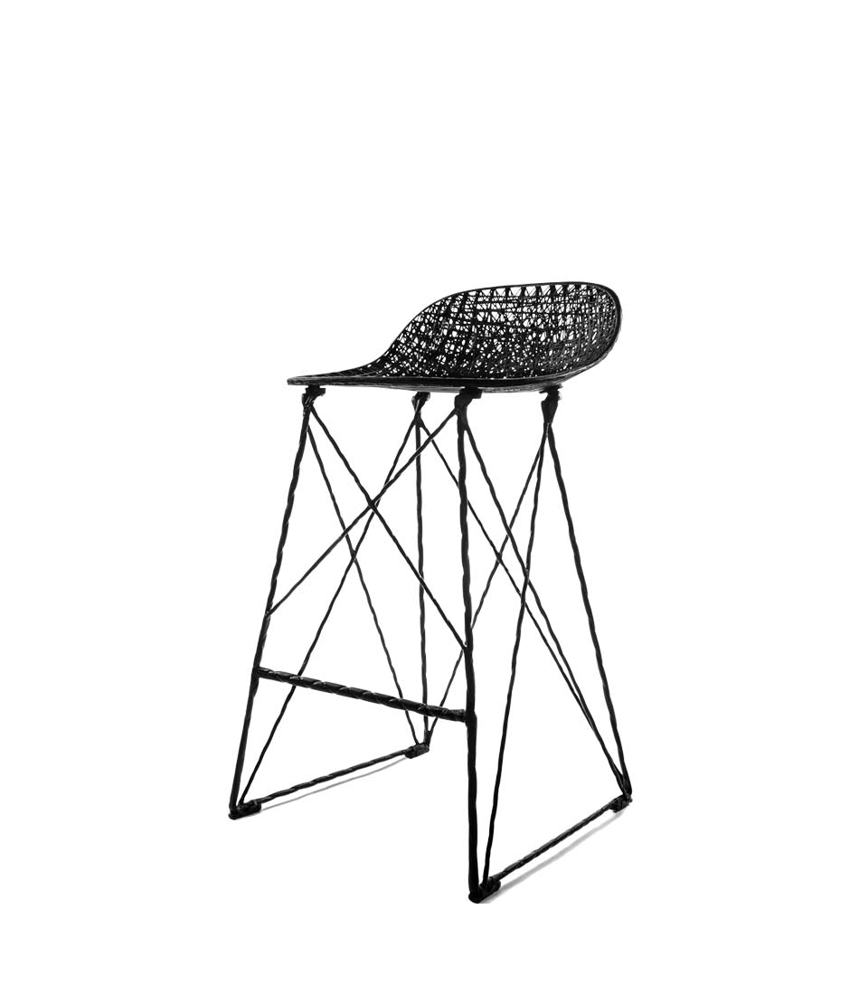 Carbon Bar Stool