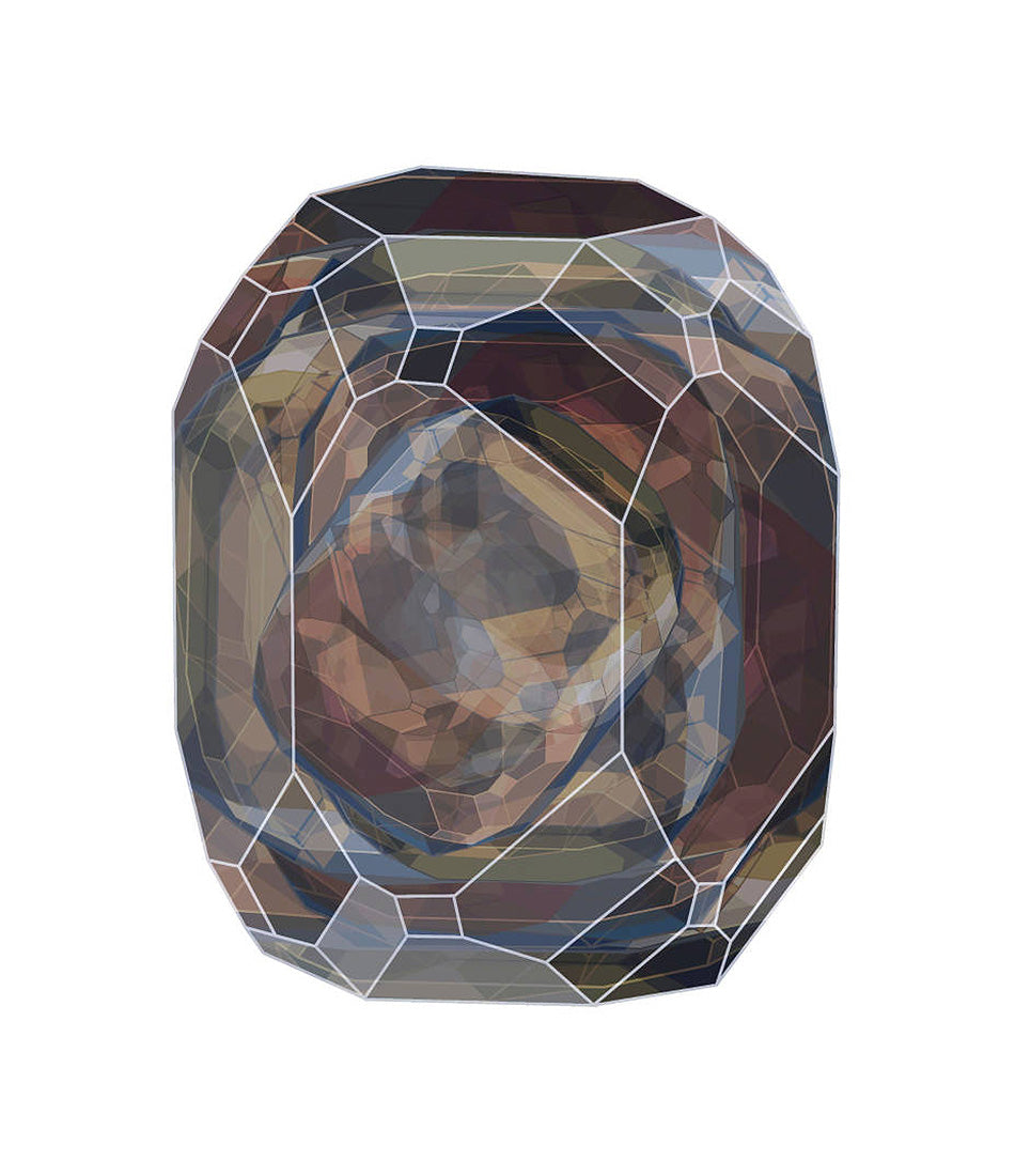 北欧水晶区地毯