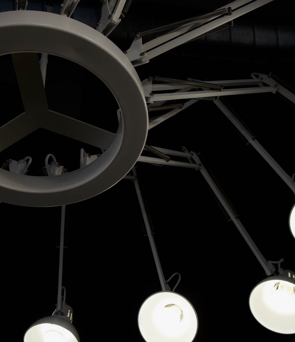 Dear Ingo Suspension Lamp