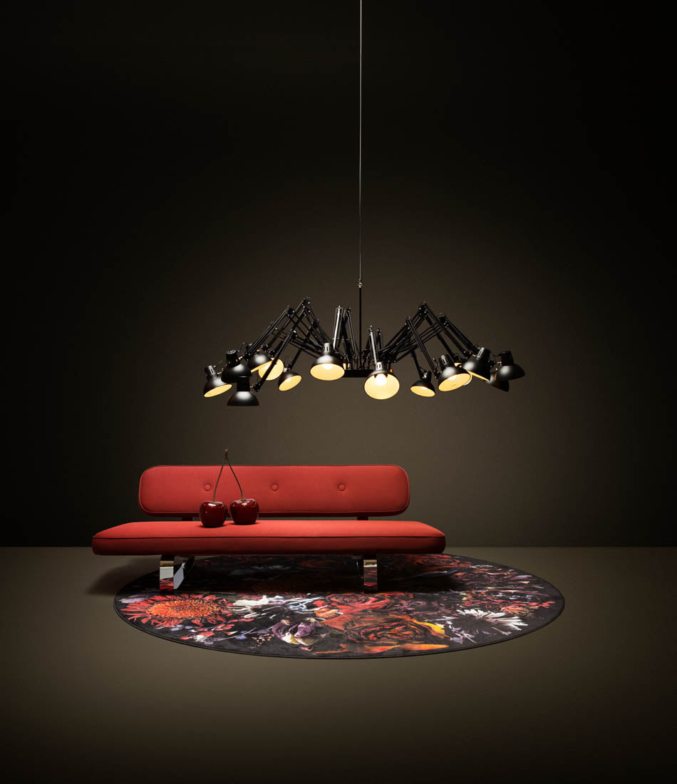 Dear Ingo Suspension Lamp