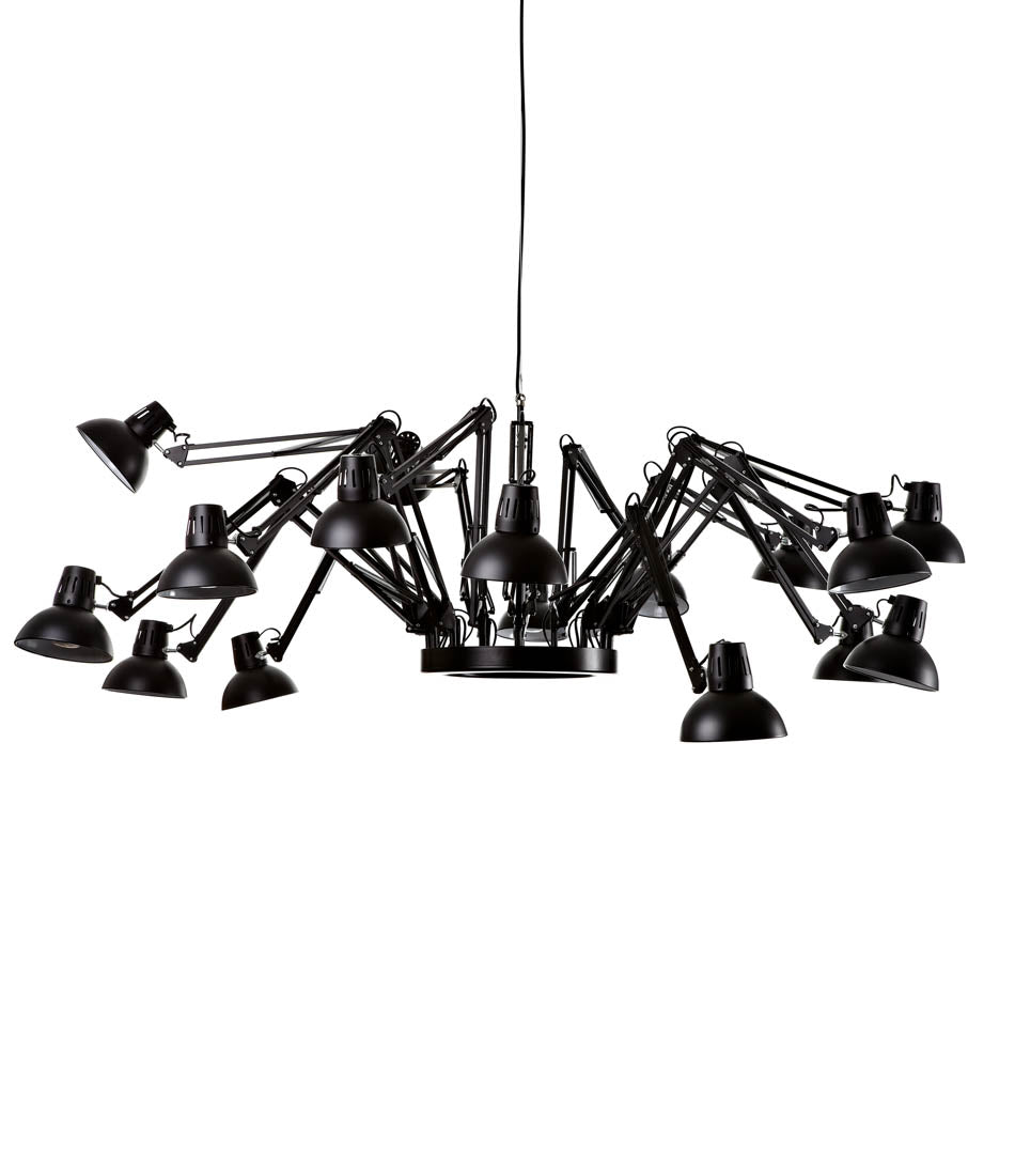 Dear Ingo Suspension Lamp