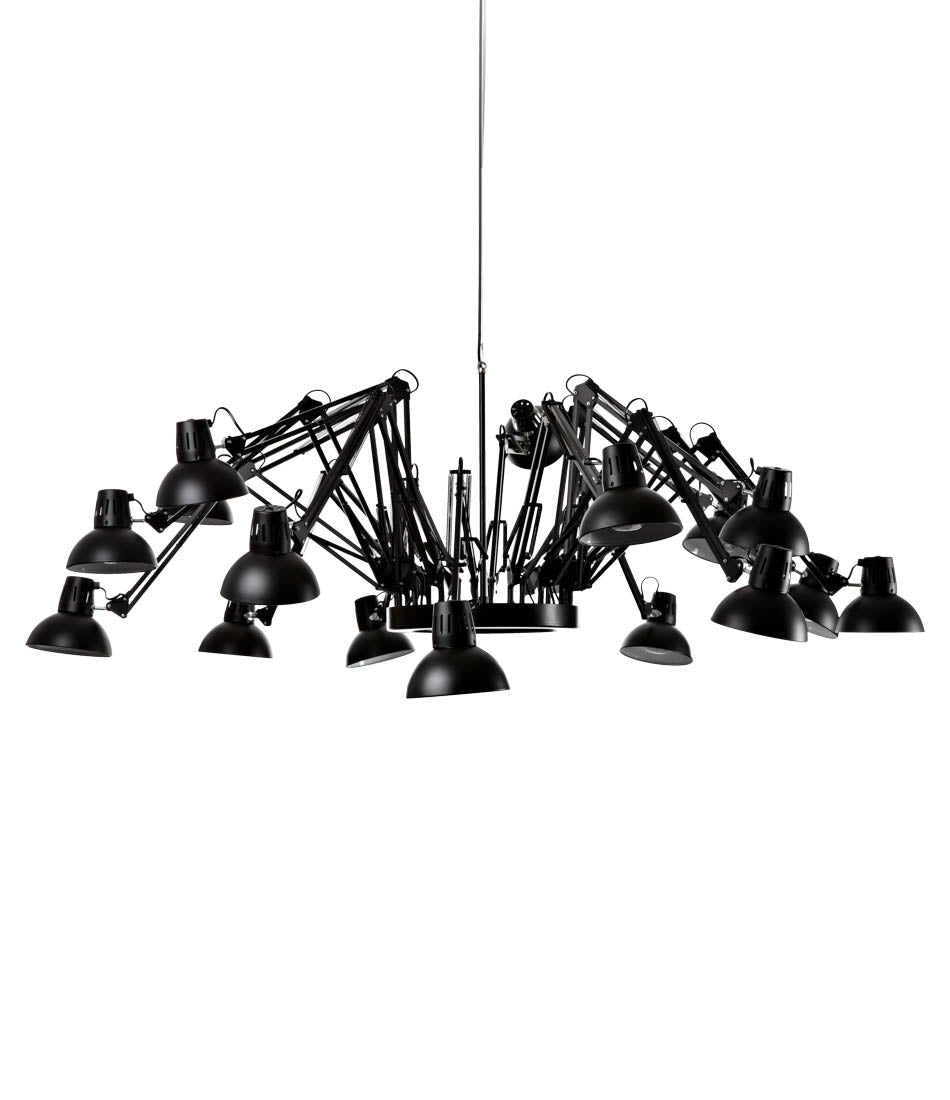 Dear Ingo Suspension Lamp