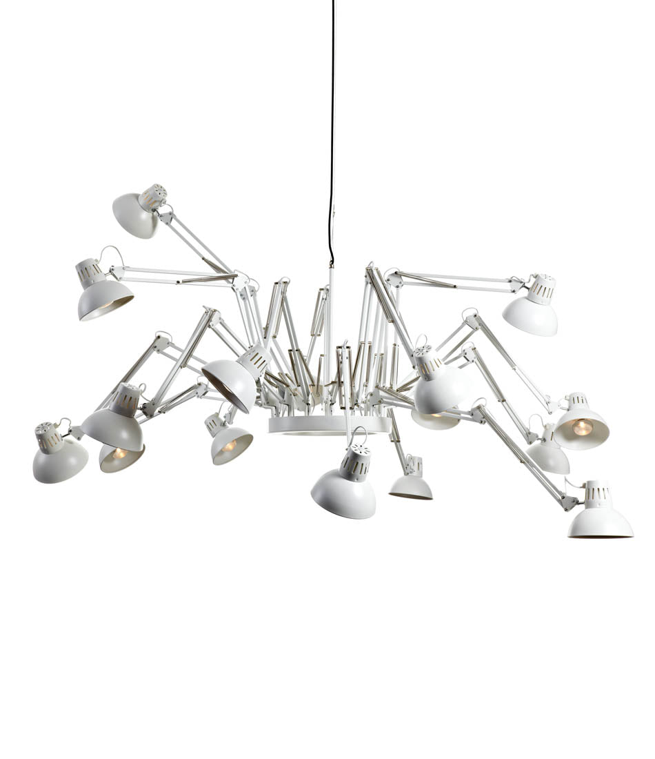 Dear Ingo Suspension Lamp