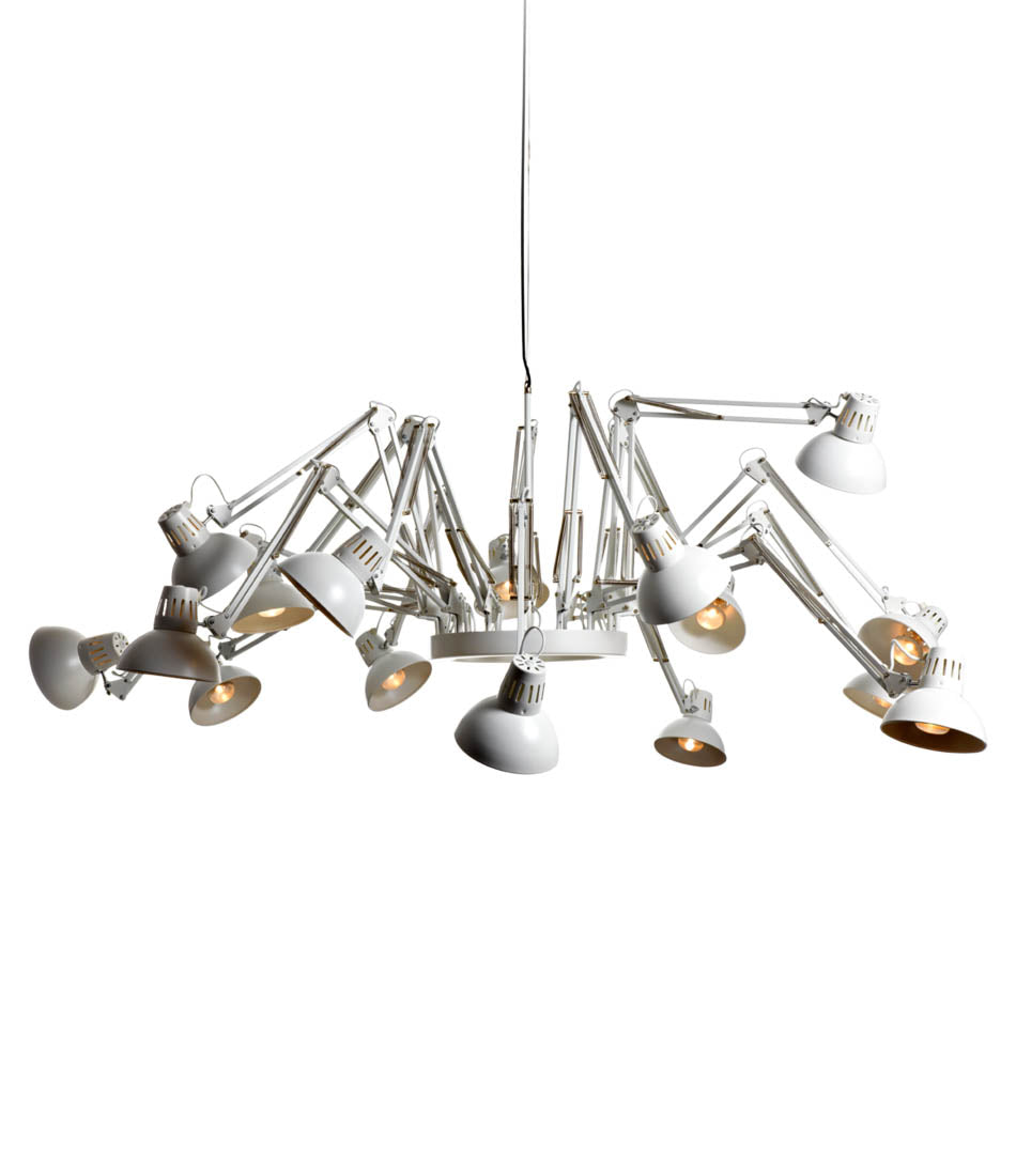 Dear Ingo Suspension Lamp