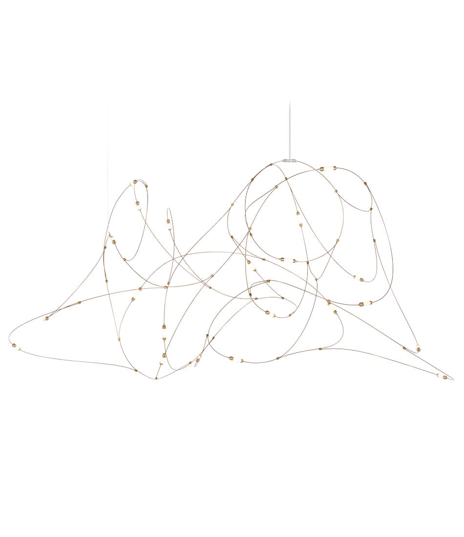 Flock of Light Suspension Lamp