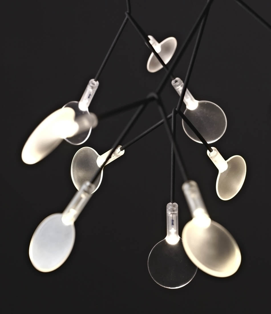 Heracleum III Suspension Lamp