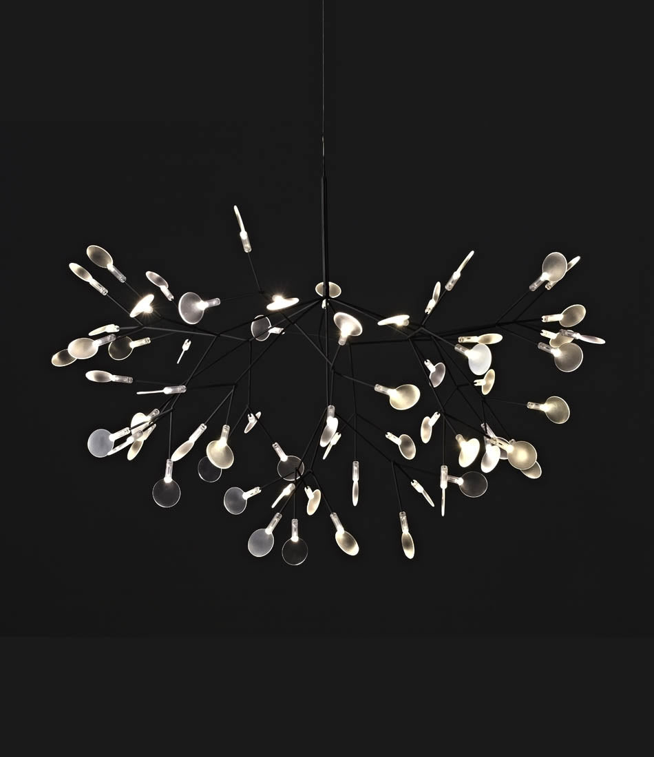 Heracleum III Suspension Lamp