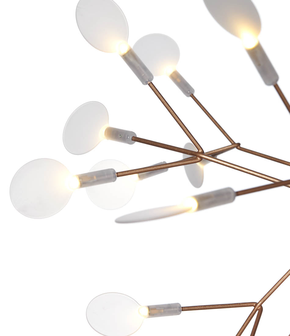 Heracleum III Suspension Lamp