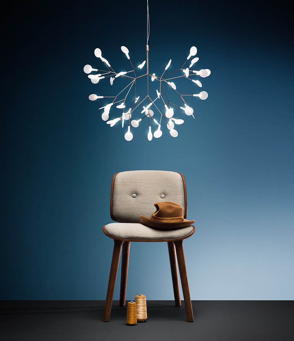 Heracleum III Suspension Lamp