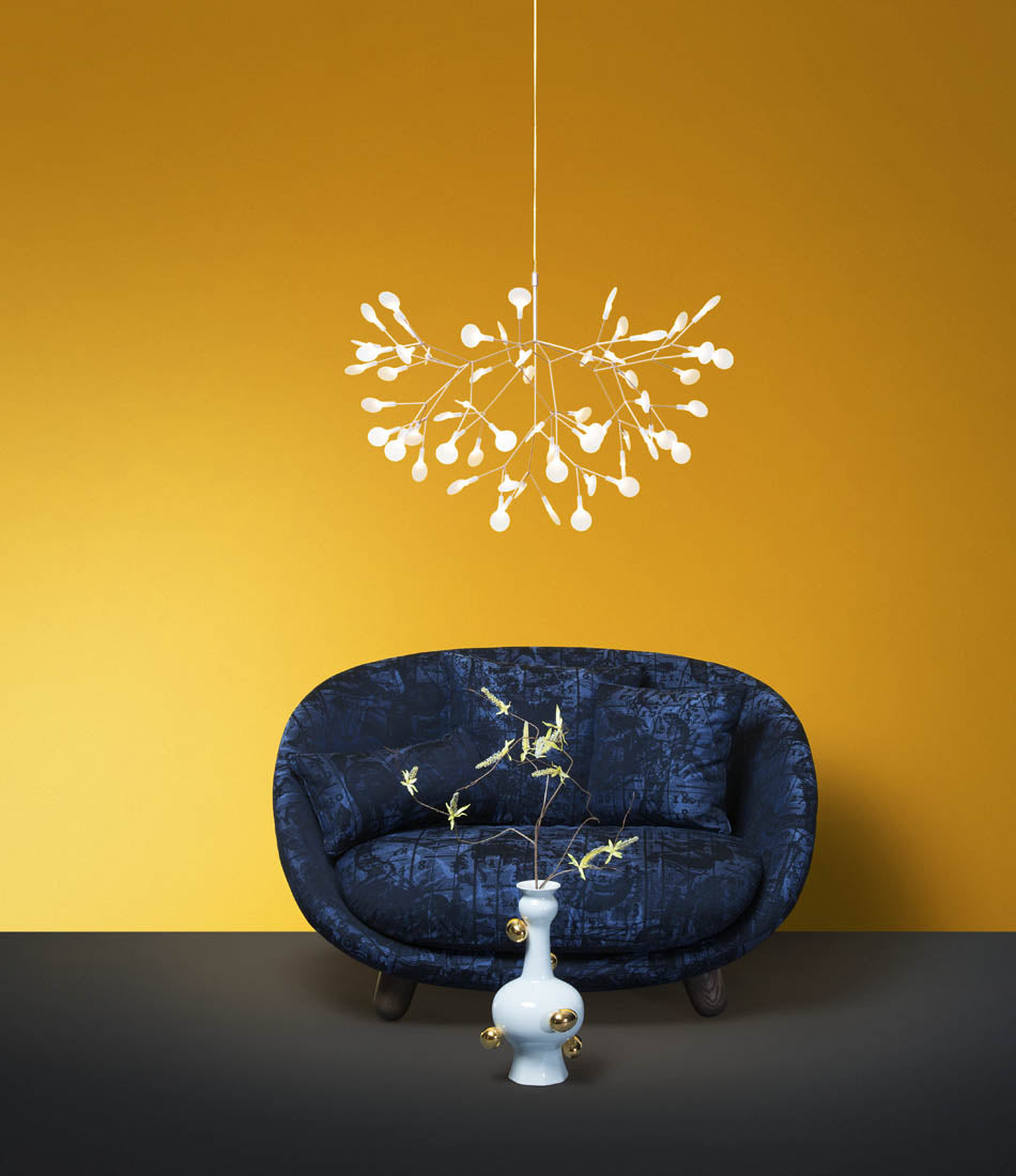 Heracleum III Suspension Lamp