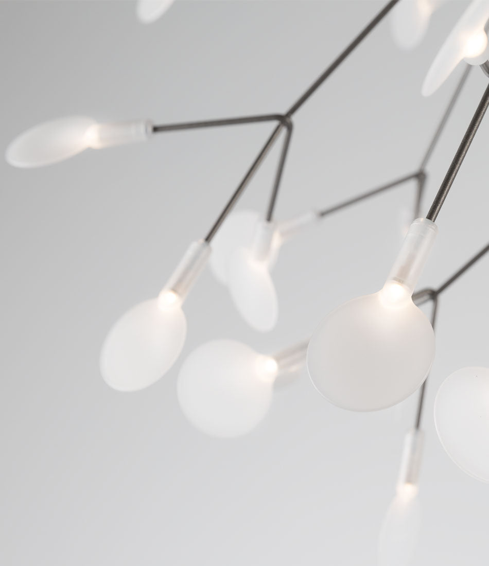 Heracleum Endless Suspension Lamp