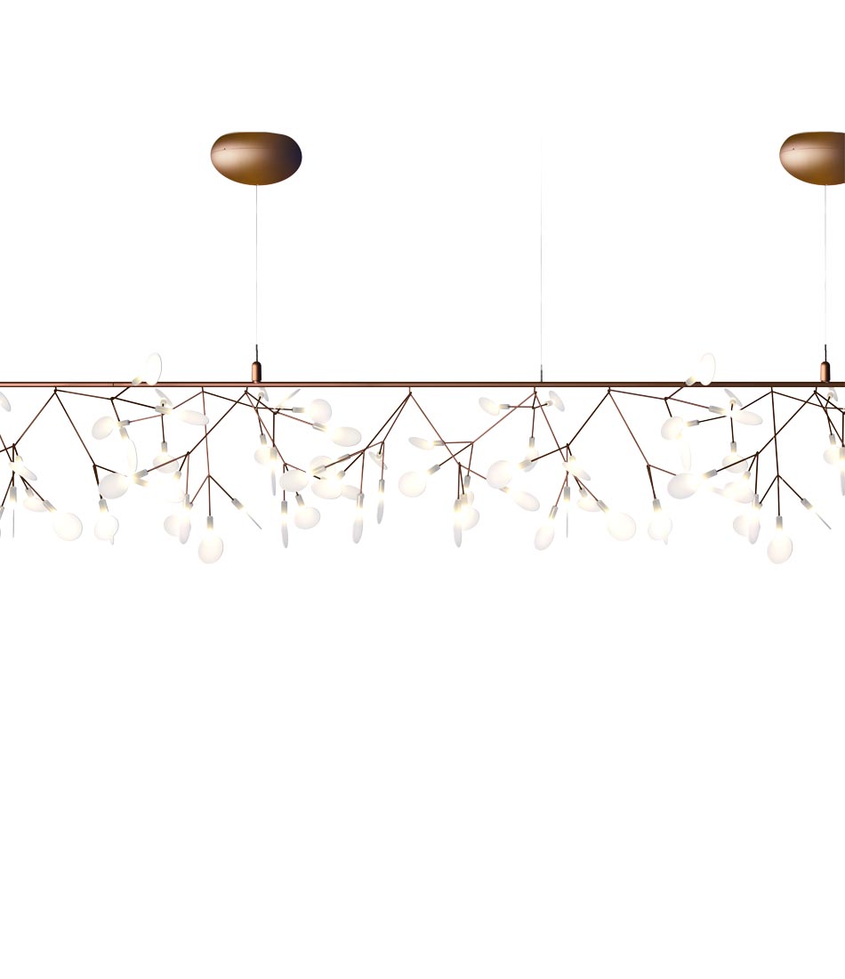 Heracleum Endless Suspension Lamp