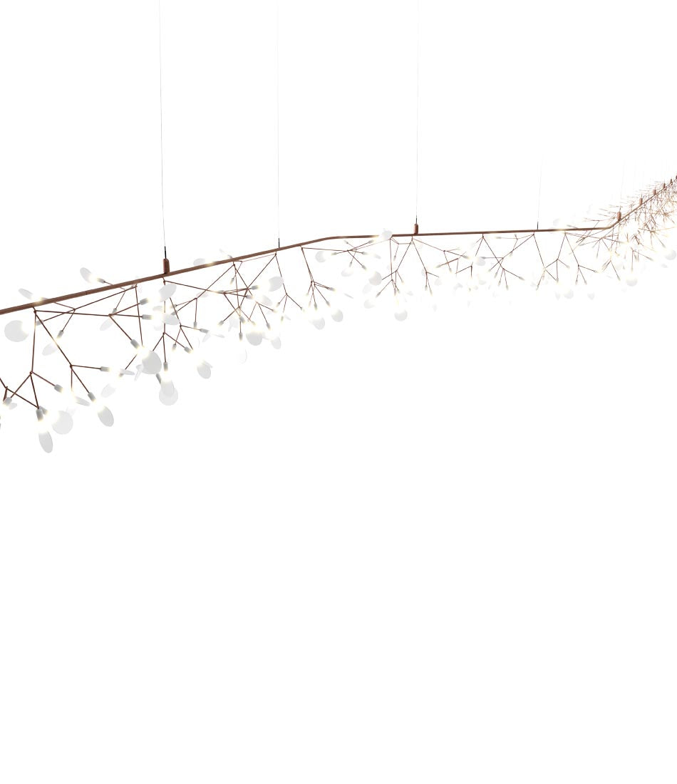 Heracleum Endless Suspension Lamp