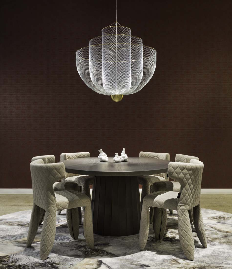 Meshmatics 枝形吊灯