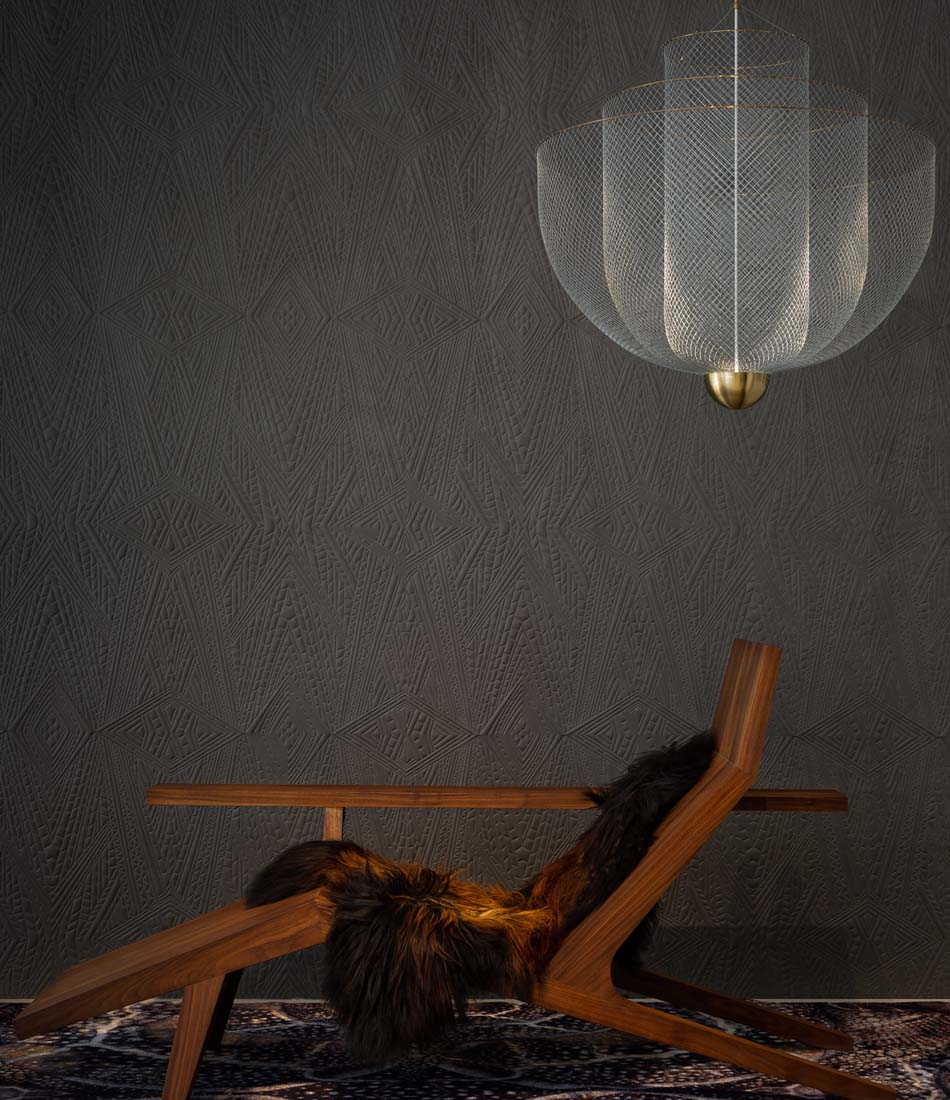 Meshmatics 枝形吊灯