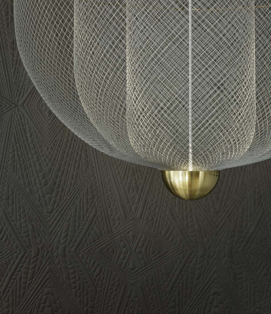 Meshmatics 枝形吊灯