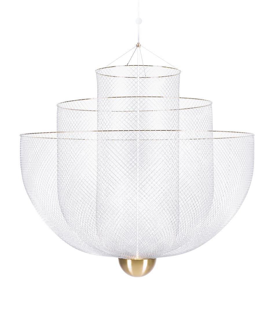 Meshmatics 枝形吊灯