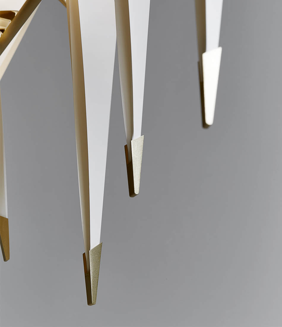 Perch Branch Suspension Lamp