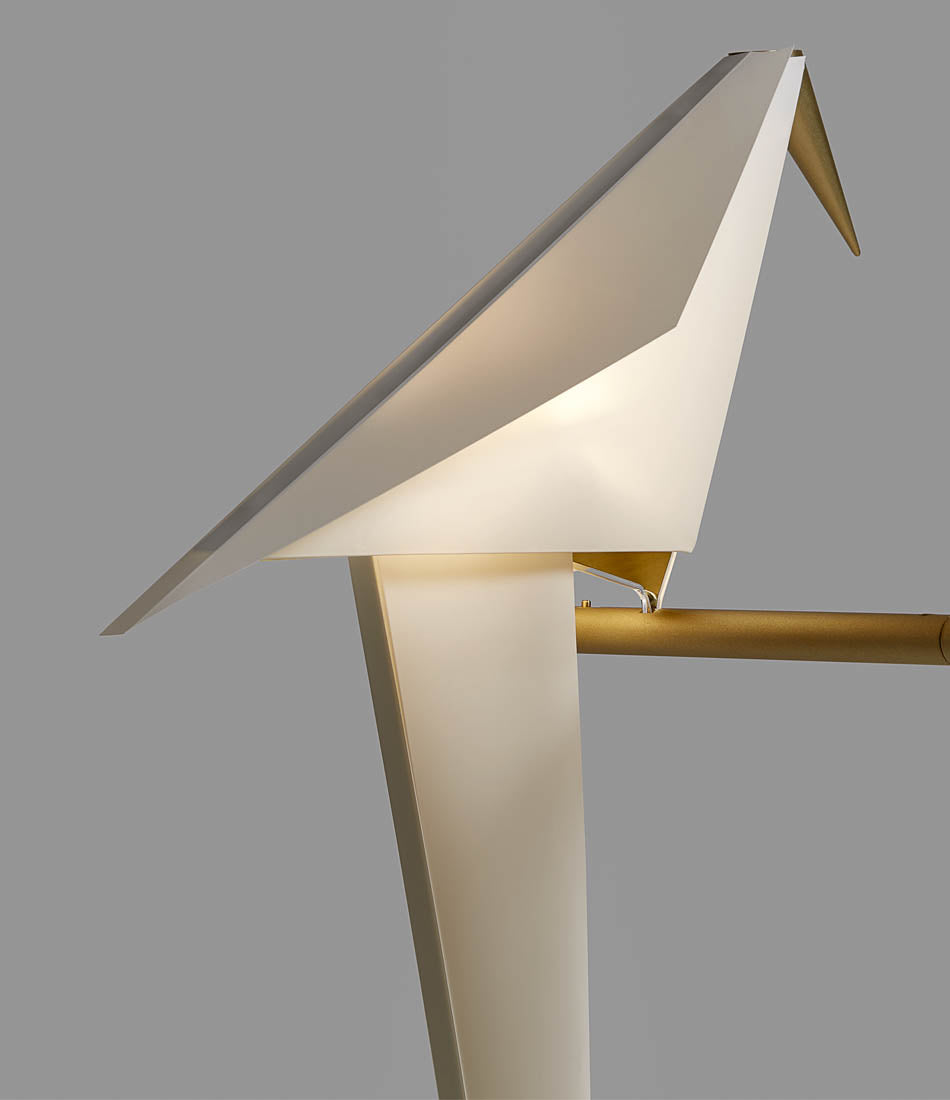 Perch Branch Suspension Lamp