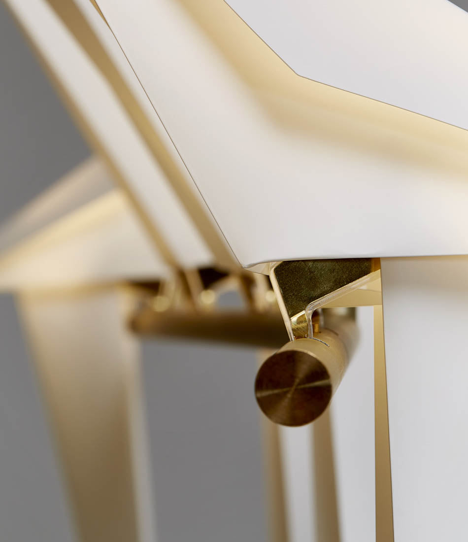 Perch Branch Suspension Lamp