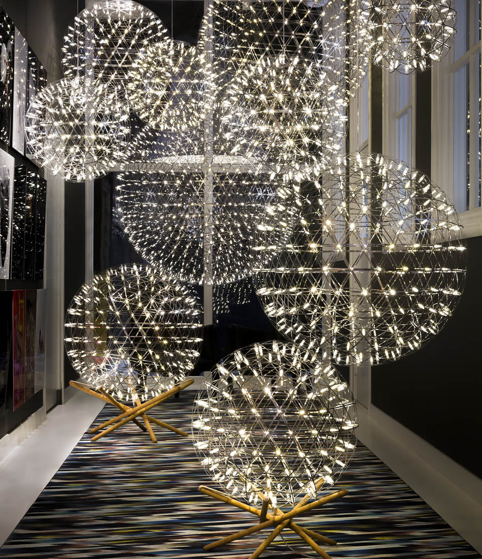 Raimond II Suspension Lamp