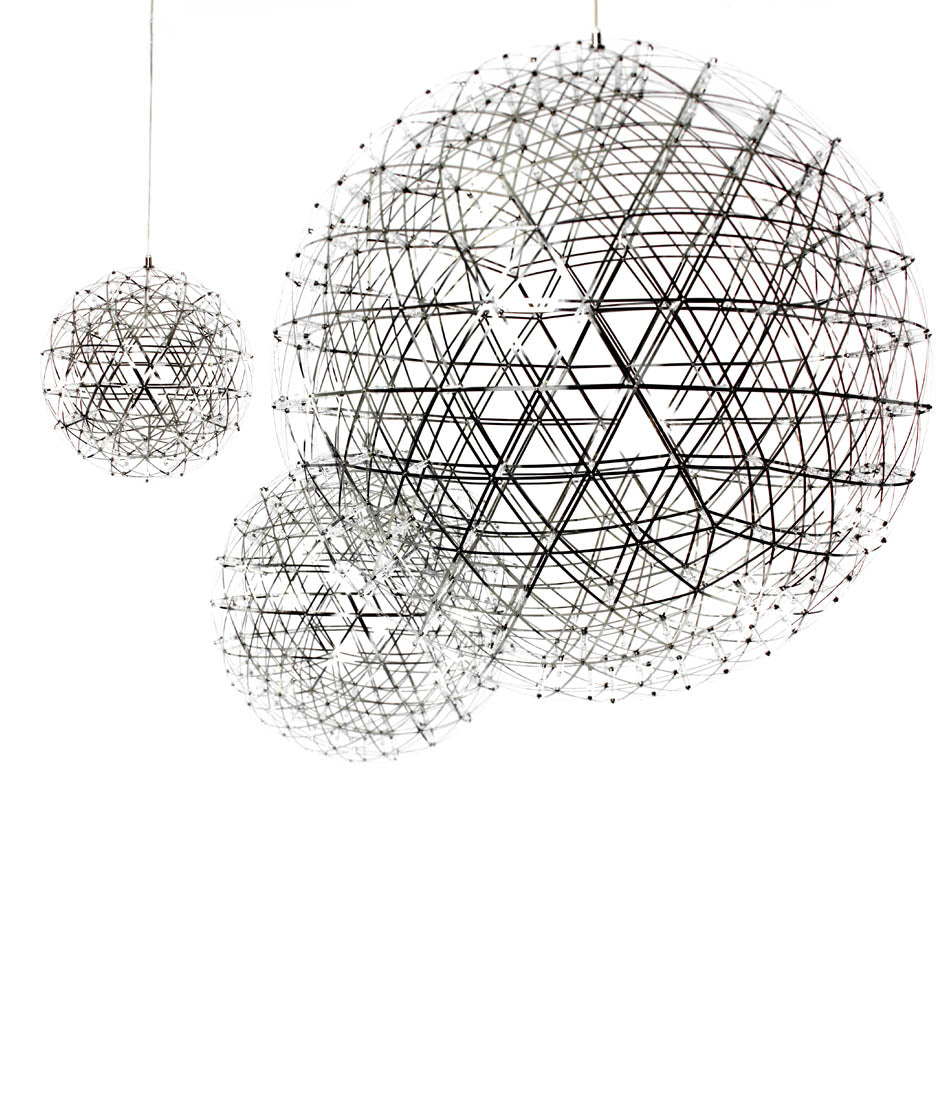 Raimond II Suspension Lamp