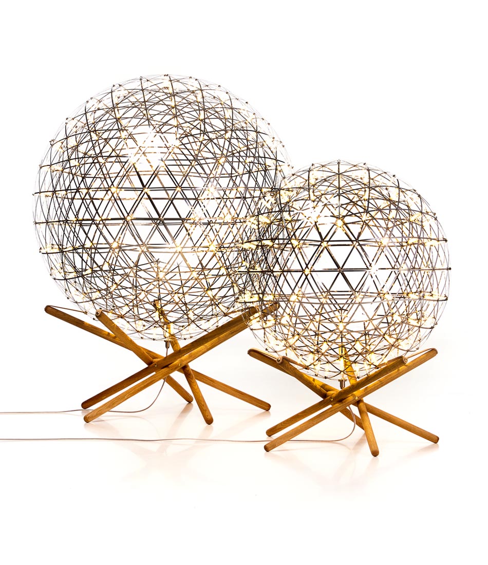 Raimond II Tensegrity Floor Lamp