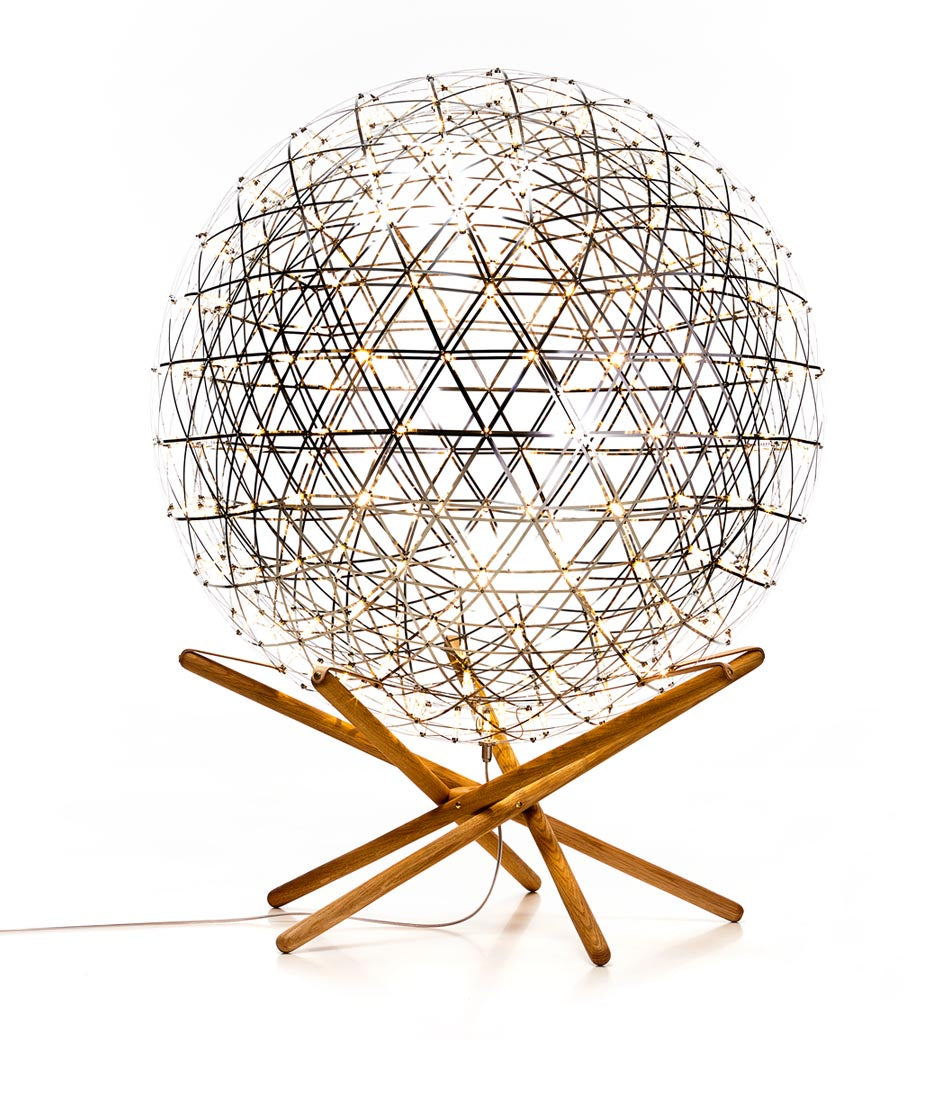 Raimond II Tensegrity Floor Lamp