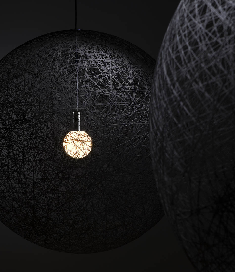 Random II Suspension Lamp