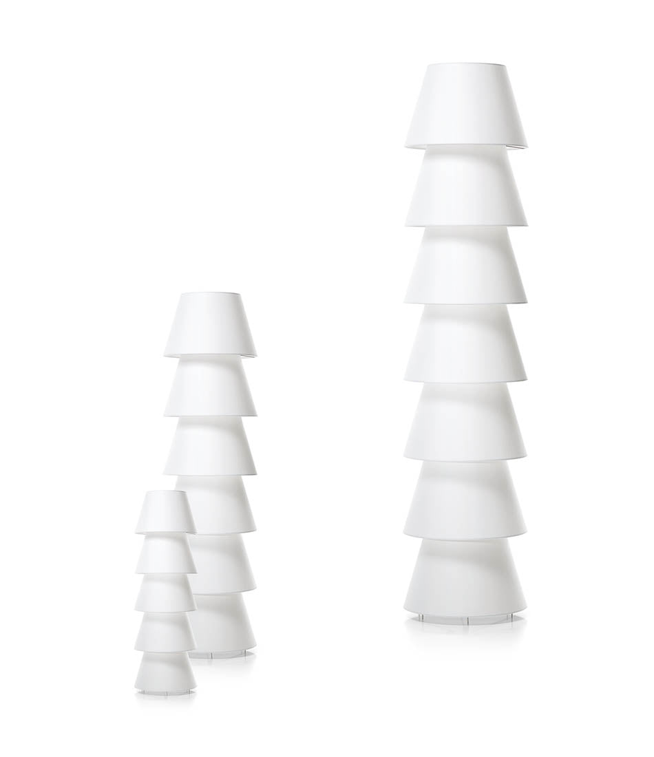 Set Up Shades Floor Lamp