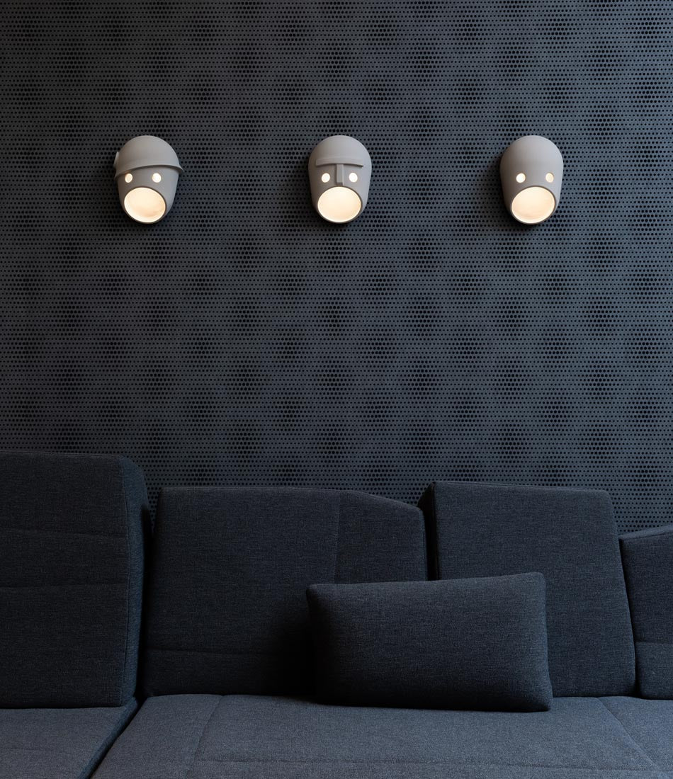 The Party Wall Sconce