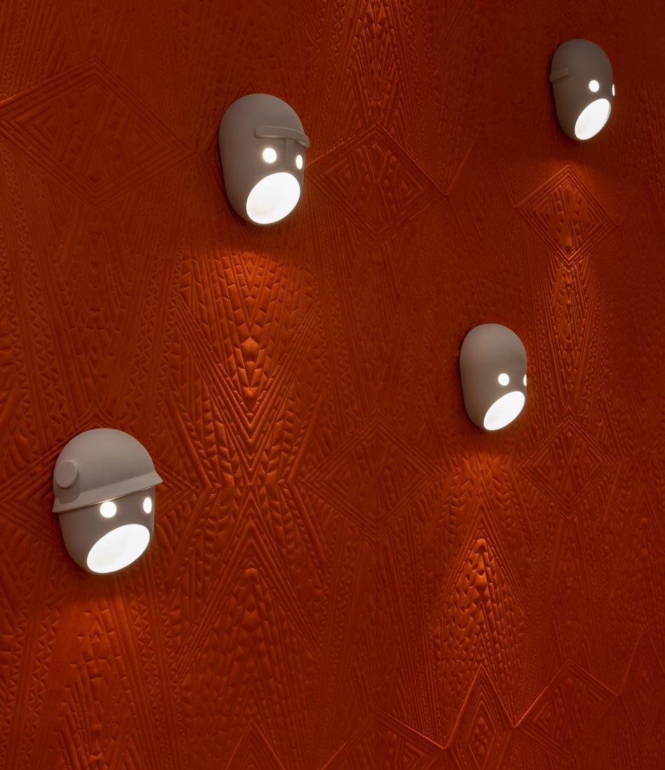 The Party Wall Sconce