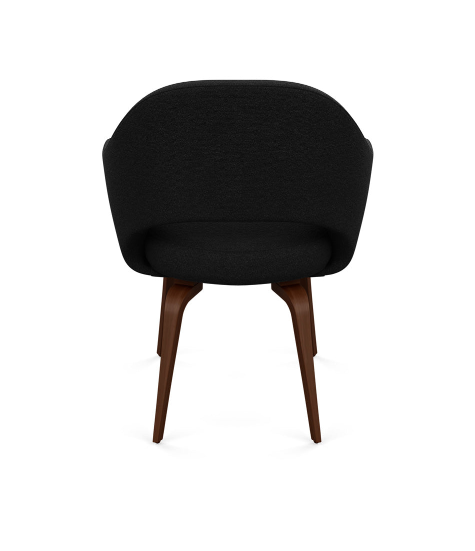 Saarinen 行政扶手椅 - 布艺