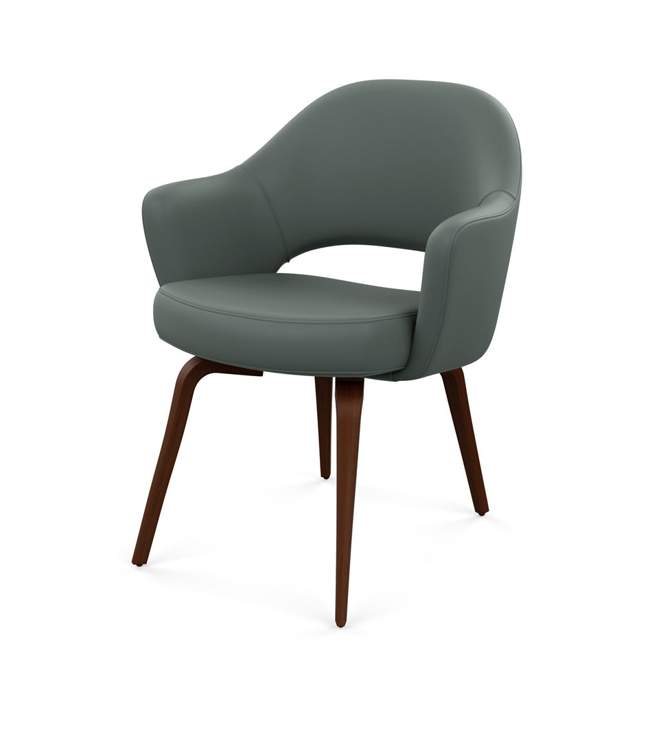 Saarinen Executive Armchair - Leather