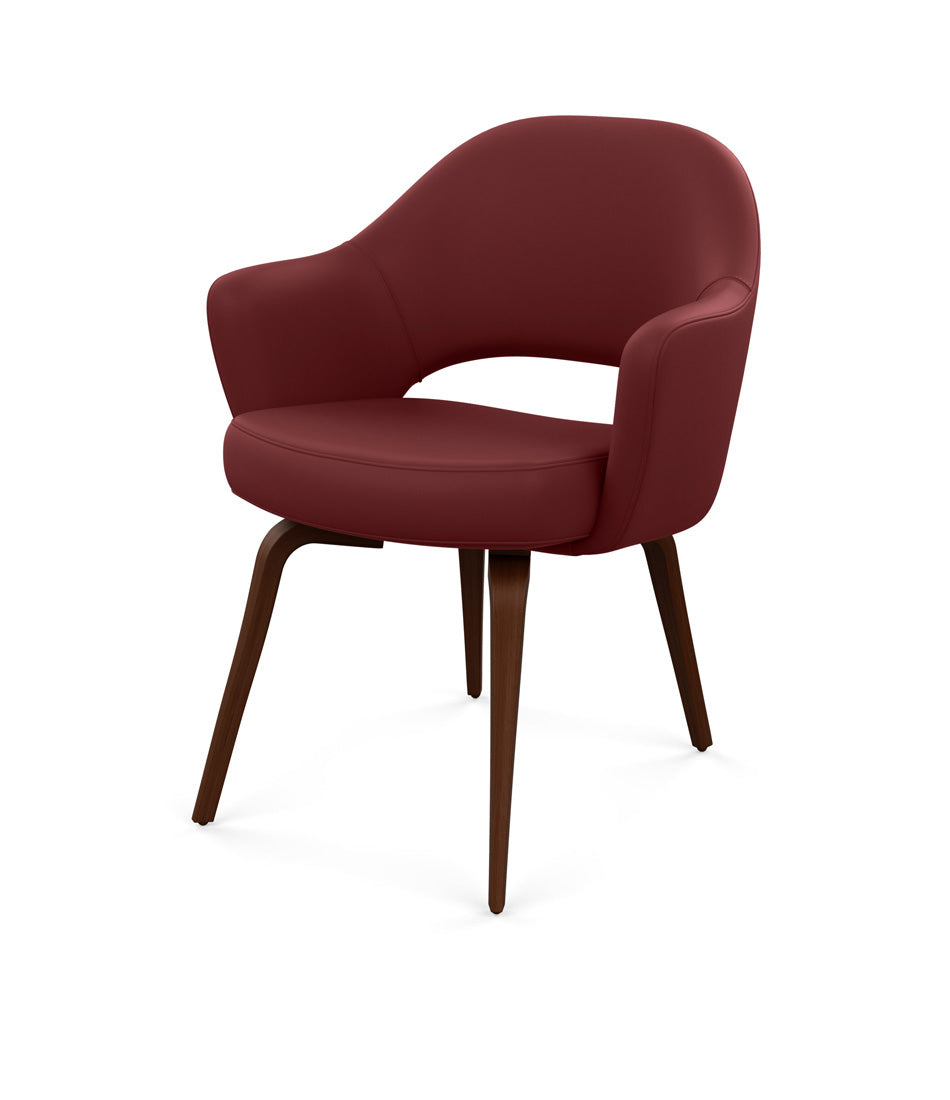 Saarinen Executive Armchair - Leather