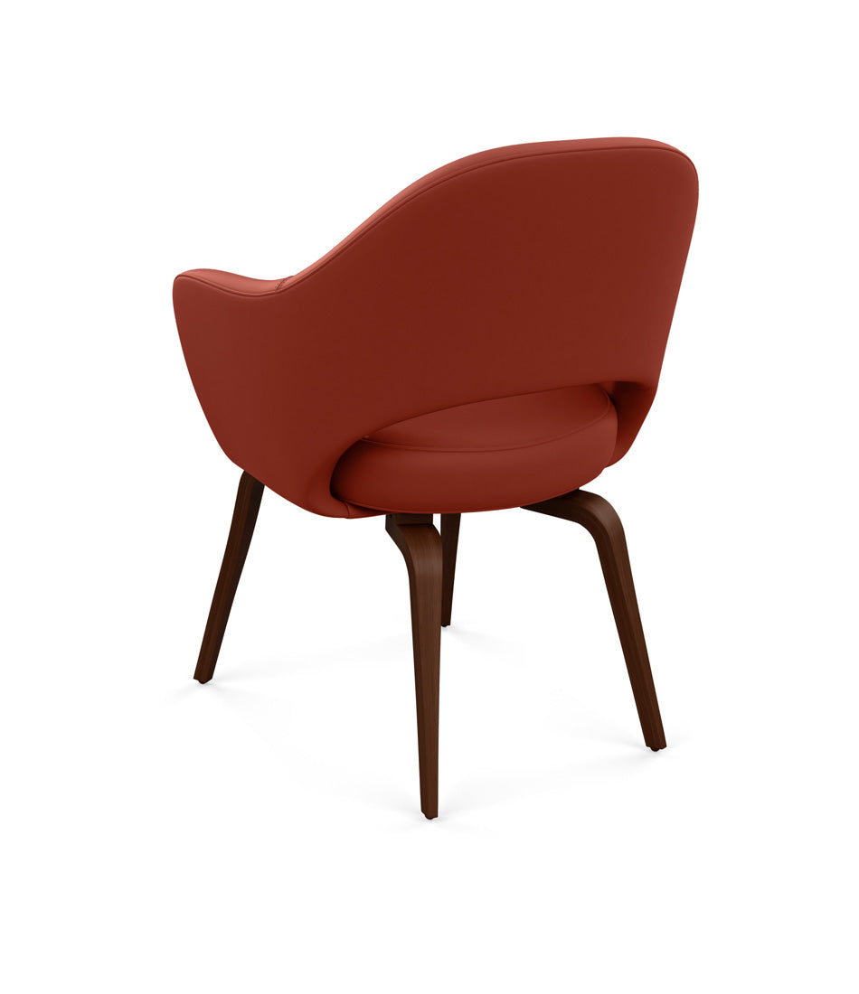 Saarinen Executive Armchair - Leather