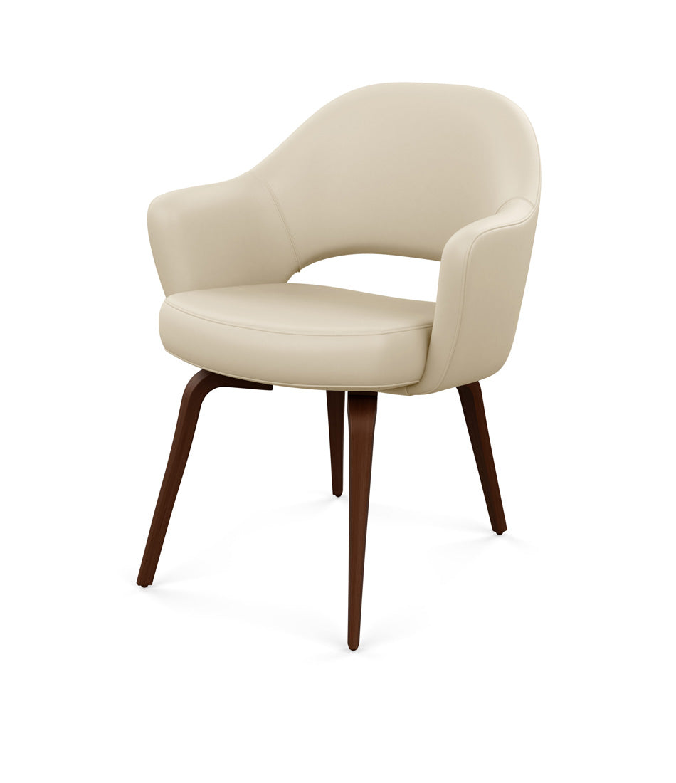 Saarinen Executive Armchair - Leather